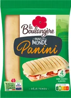 4 pains panini 300g