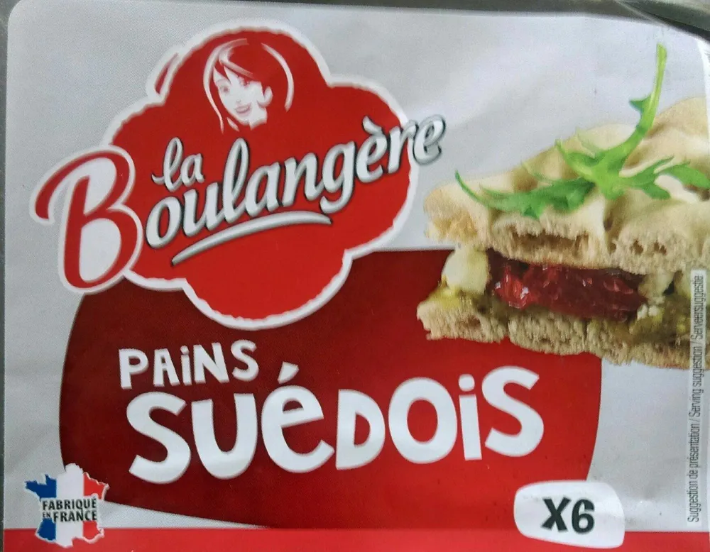 Pains suédois
