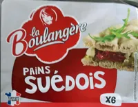 Pains suédois