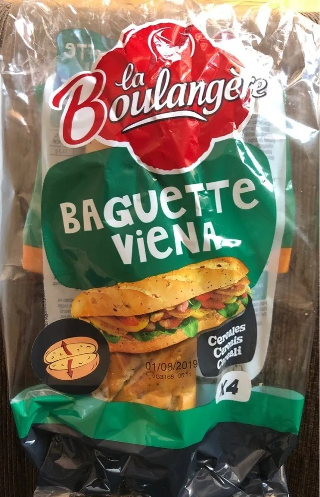 Baguette viena