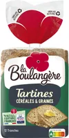 Tartines céréales 450g