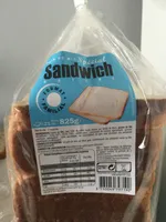 Pain de mie spécial sandwich