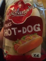 Pains hot dog