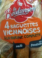 Baguette Viennoise Complète
