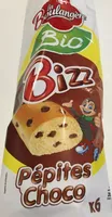 Bizz pépites choco