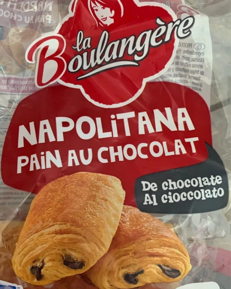 Pain au chocolat x6