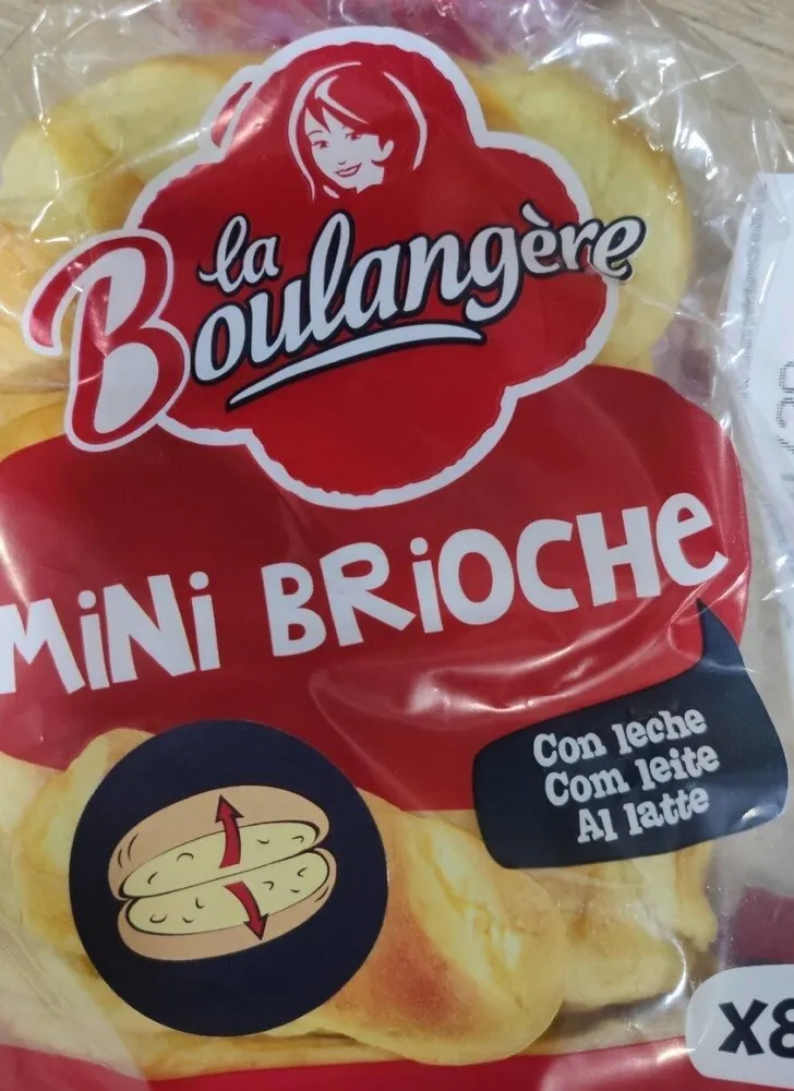 Mini brioche