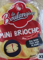 Mini brioche