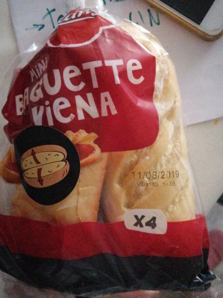 Mini Baguette Viena