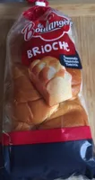 Brioche trenzado