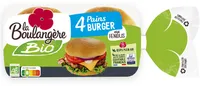4 Pains Burger Bio 200g