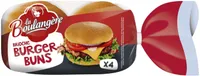 Burgers brioche