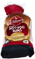 Brioche pølsebrød