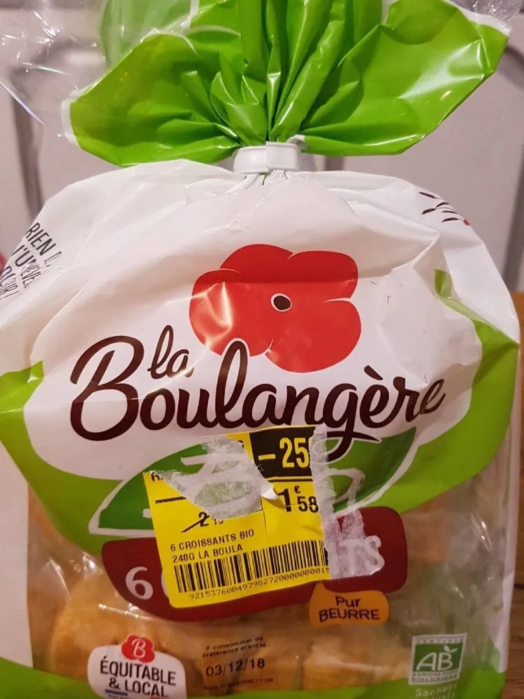 La boulangere