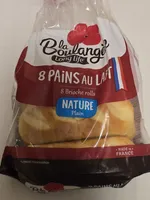 Pain au lait