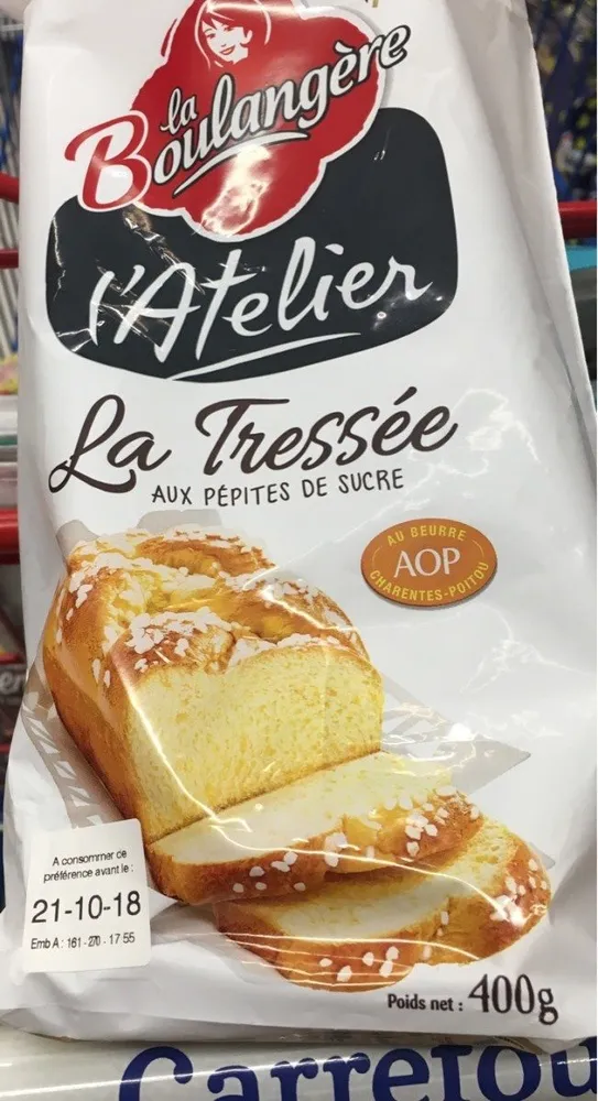 La tressée