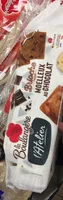Brioche facon moelleux au chocolat