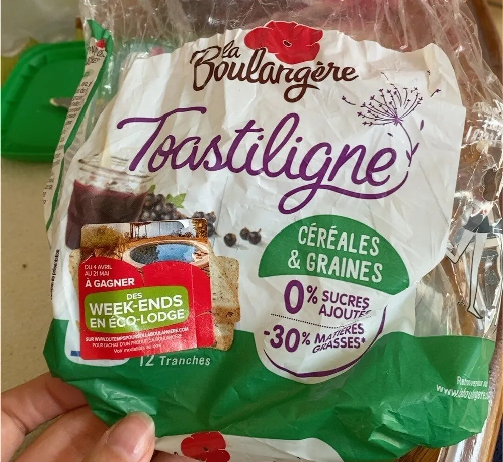 Toastaligne