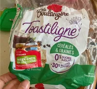 Toastaligne