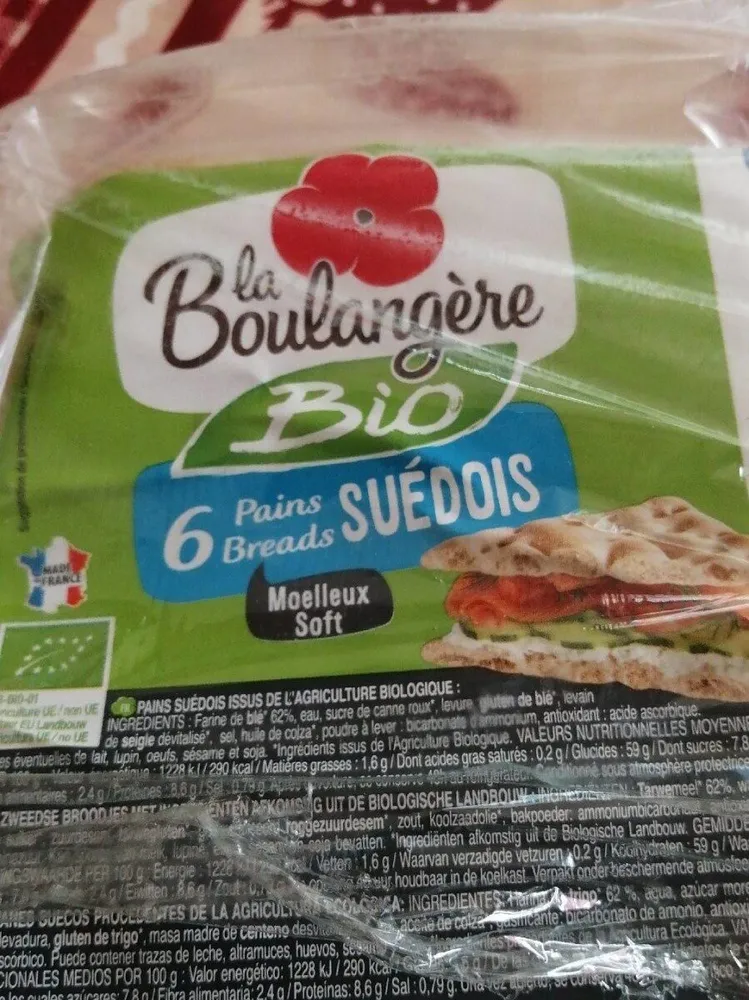 Pa6 ins suédois