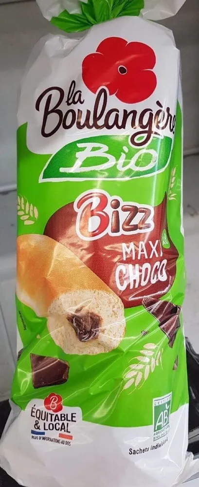 Bizz maxi chocco