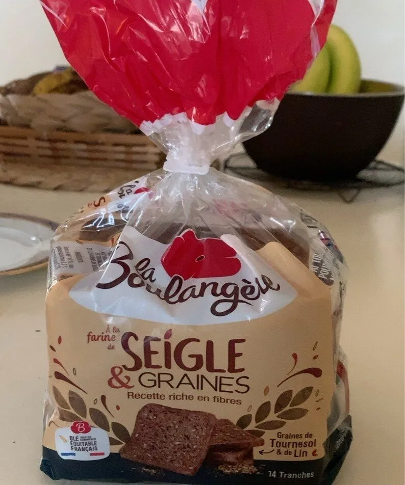 Seigle et graines