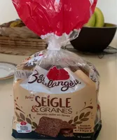 Seigle et graines