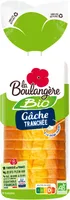 Gâche tranchée Bio