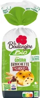 Mon goûter briochette choco