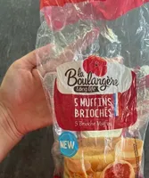 Muffins briochés