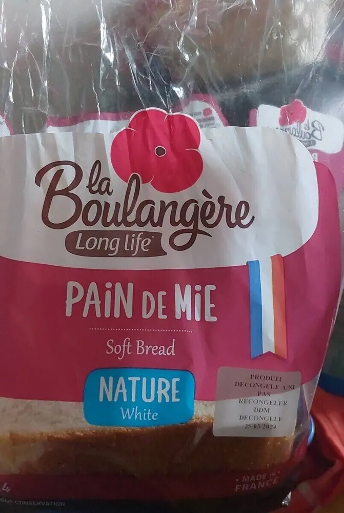 Pain de mie