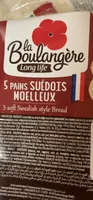 Pain Suédois