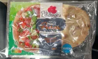 Pain du monde Pinsa