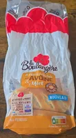 Pain brioché Avoines & Miel