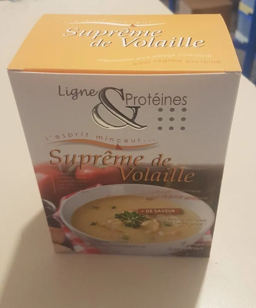Suprême de volaille