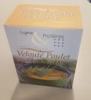 Velouté Poulet au curry