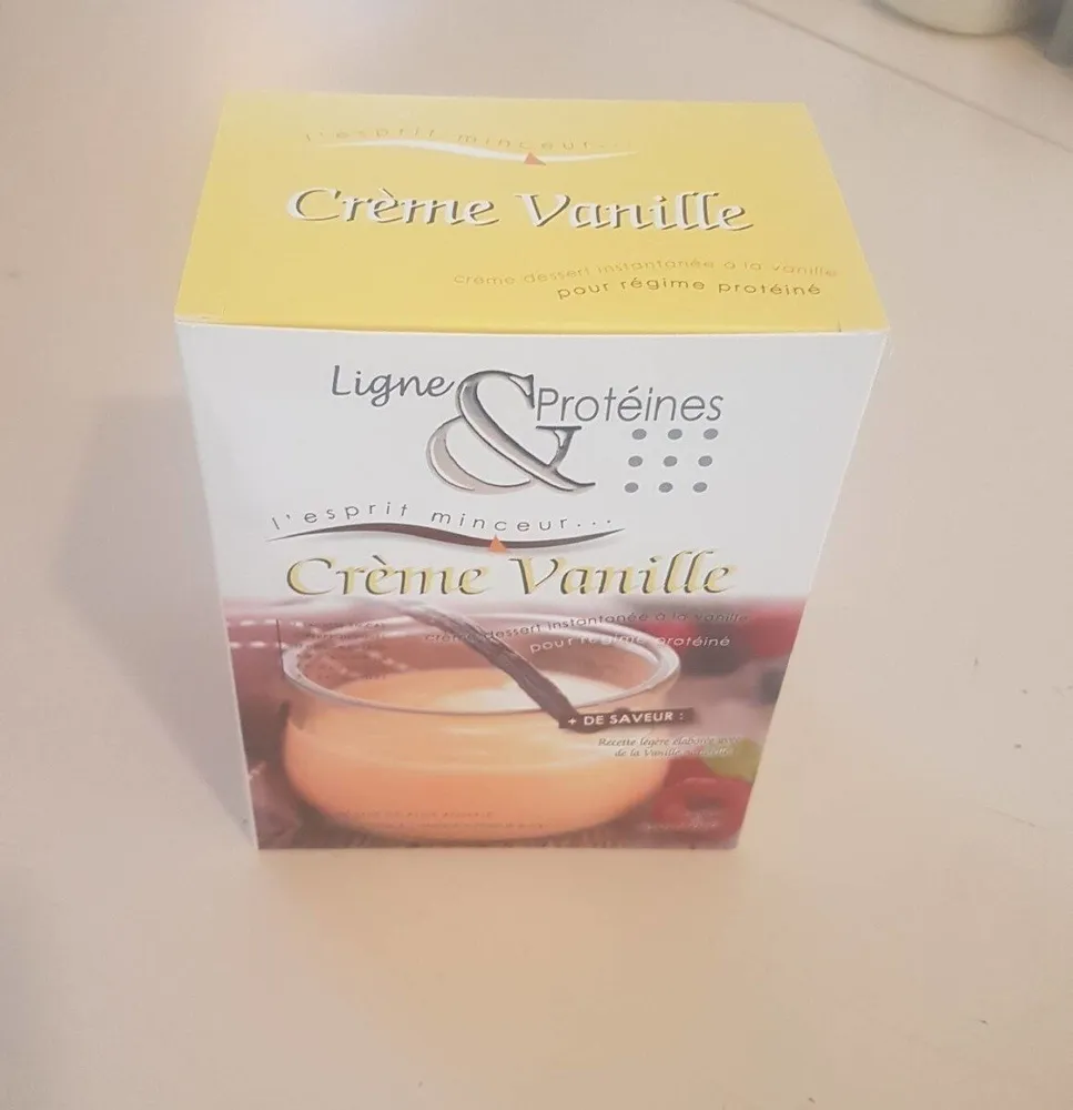 Crème Vanille