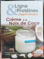 Creme Coco Hyperproteine