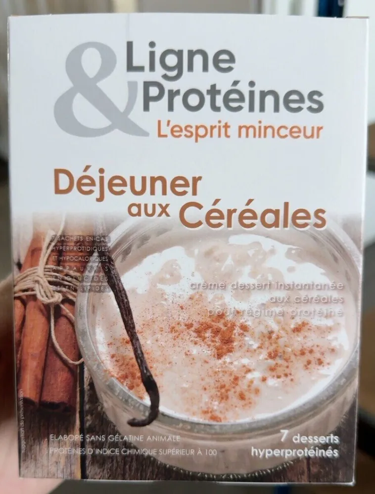 Creme Dejeuner Cereales