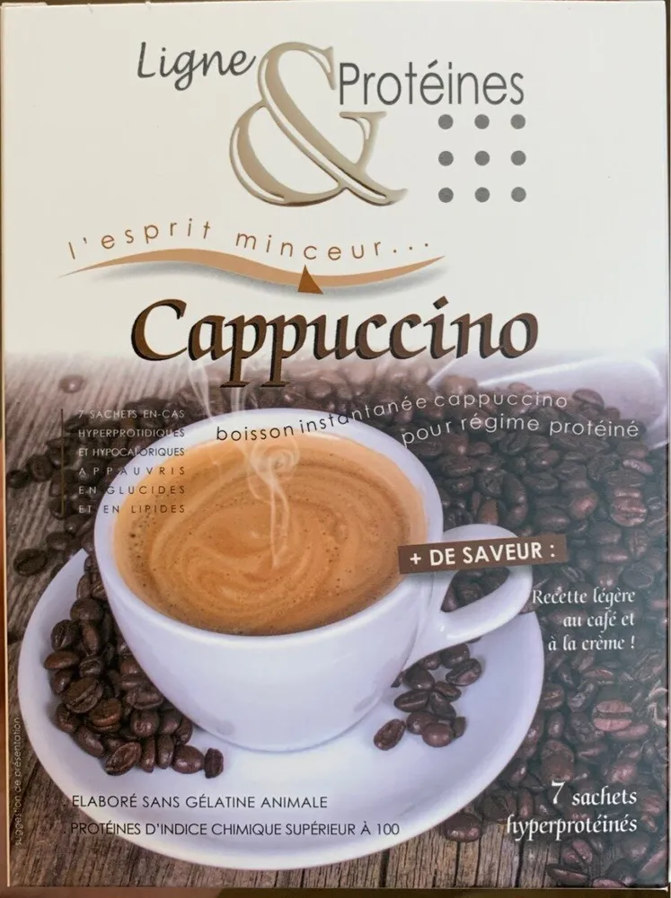 Boisson Cappuccino