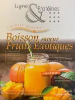Boisson Fruits Exotiques