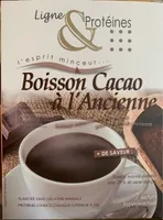 Boisson Cacao à l'Ancienne