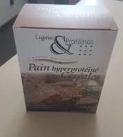 Pain hyperprotéiné aux Céréales