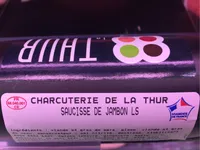 Saucisse de jambon