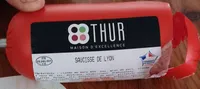 Saucisse de Lyon