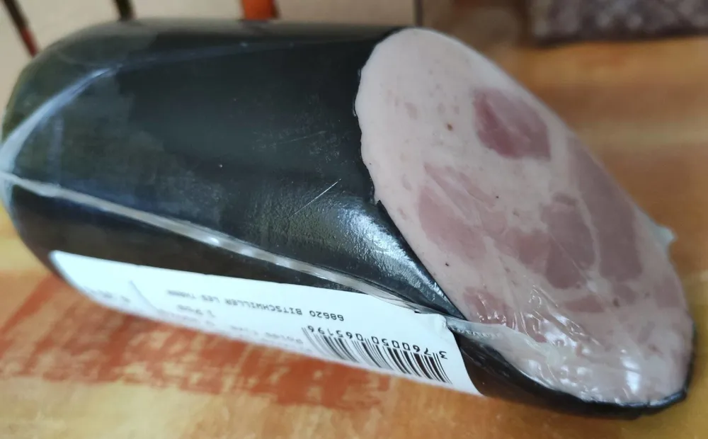 Saucisse jambon