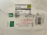 Neufchatel Fermier au lait cru