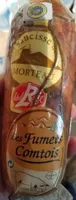Saucisse de morteau label rouge
