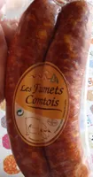 Saucisse de montbeliard