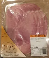 Jambon dd franche comté